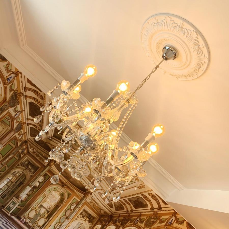 La Marquise - Cosy Flat - Jacuzzi - Senlis Apartment ซ็องลิส ภายนอก รูปภาพ